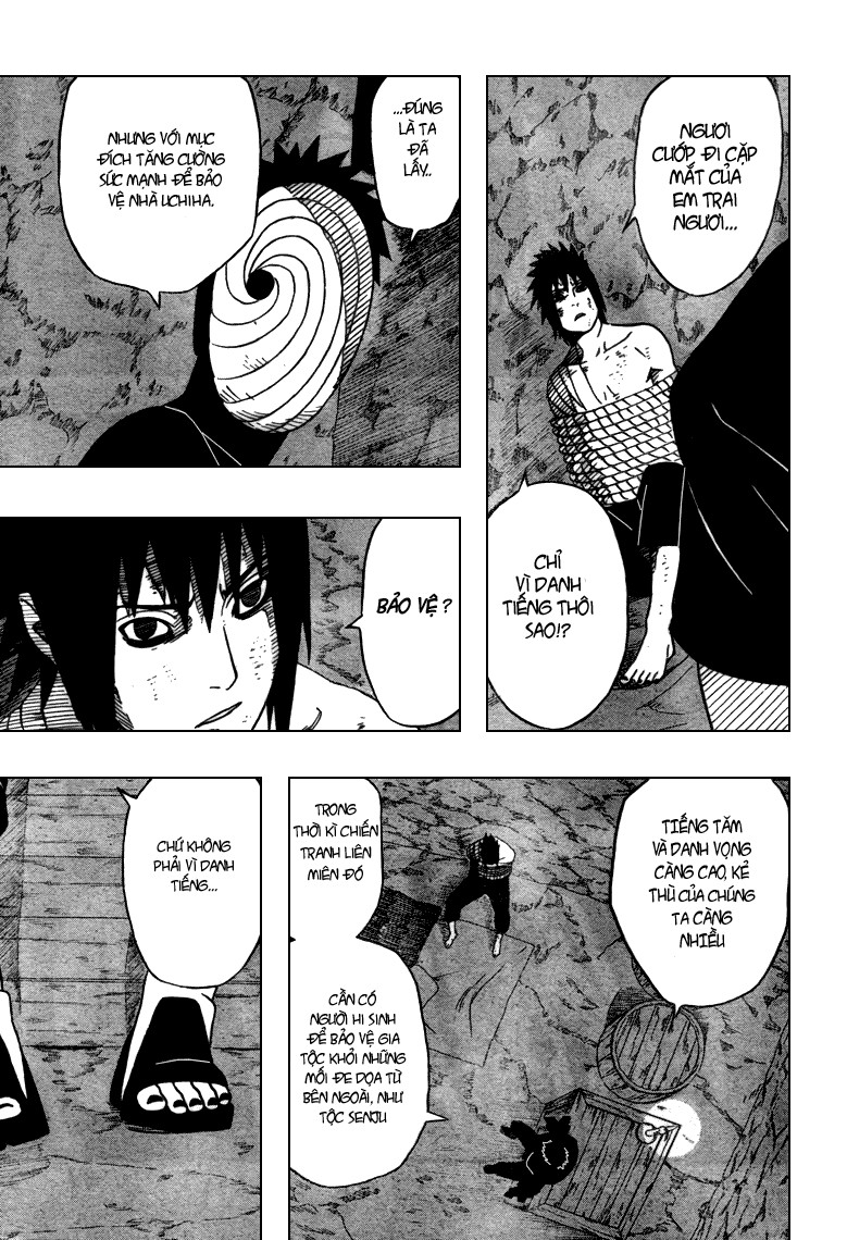 Naruto Chapter 399 - Next Chapter 400