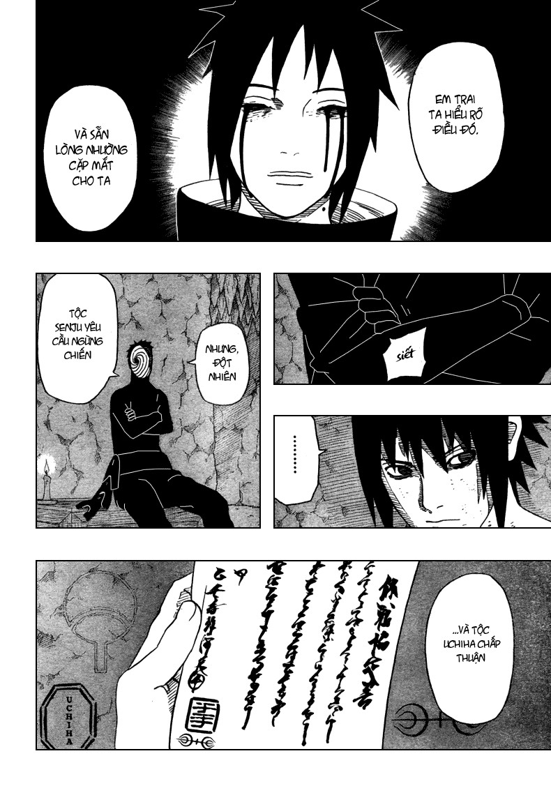 Naruto Chapter 399 - Next Chapter 400