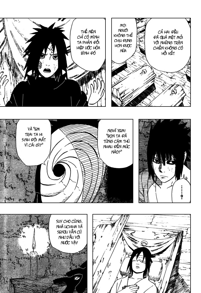 Naruto Chapter 399 - Next Chapter 400