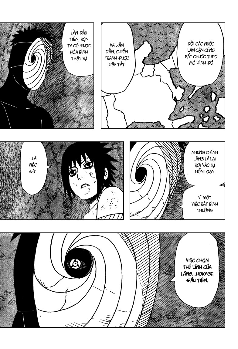 Naruto Chapter 399 - Next Chapter 400