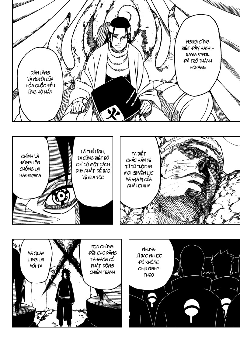 Naruto Chapter 399 - Next Chapter 400