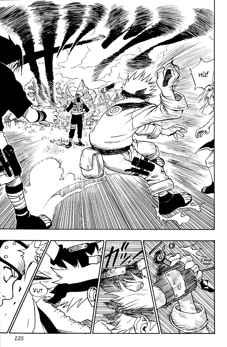 Naruto Chapter 4 - Next Chapter 5