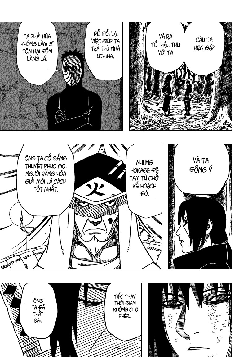 Naruto Chapter 400 - Next Chapter 401