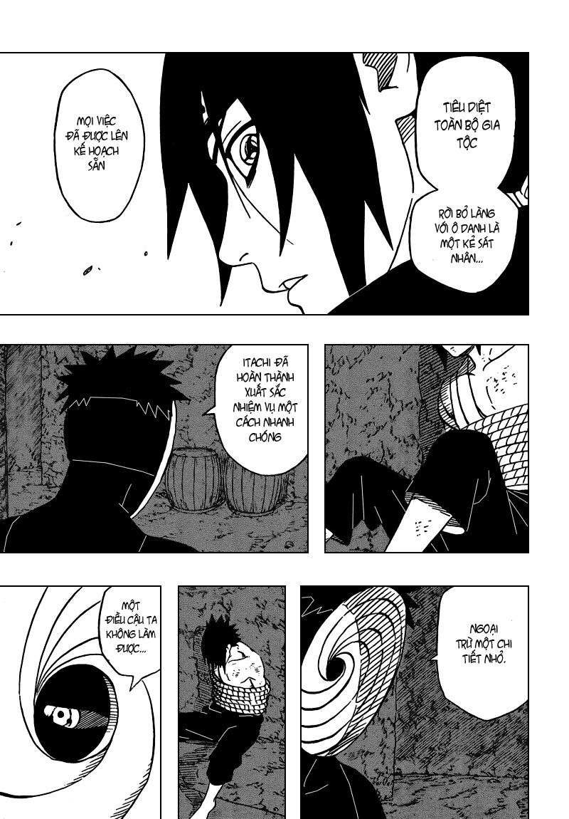 Naruto Chapter 400 - Next Chapter 401