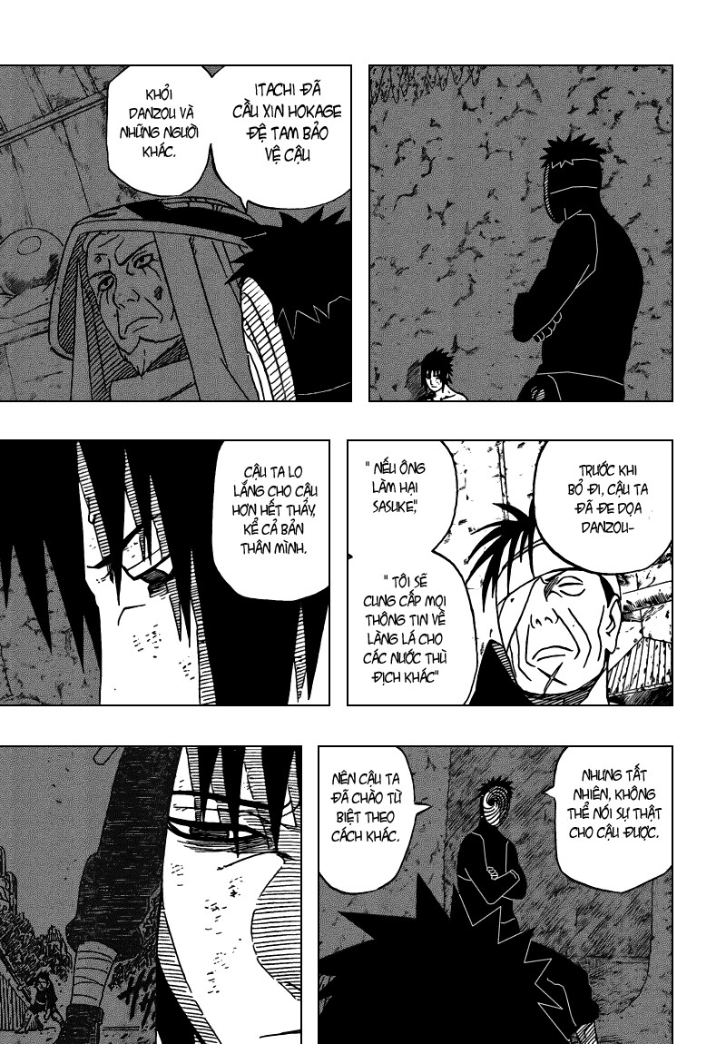 Naruto Chapter 400 - Next Chapter 401