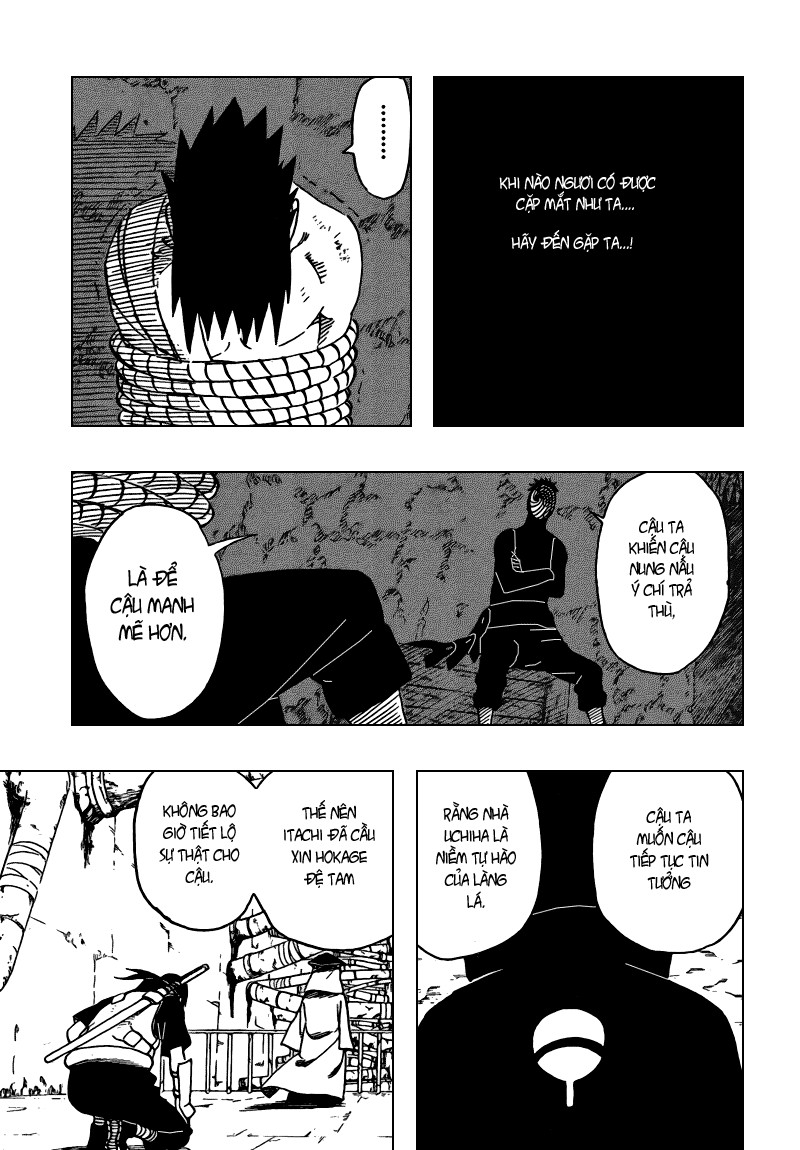 Naruto Chapter 400 - Next Chapter 401