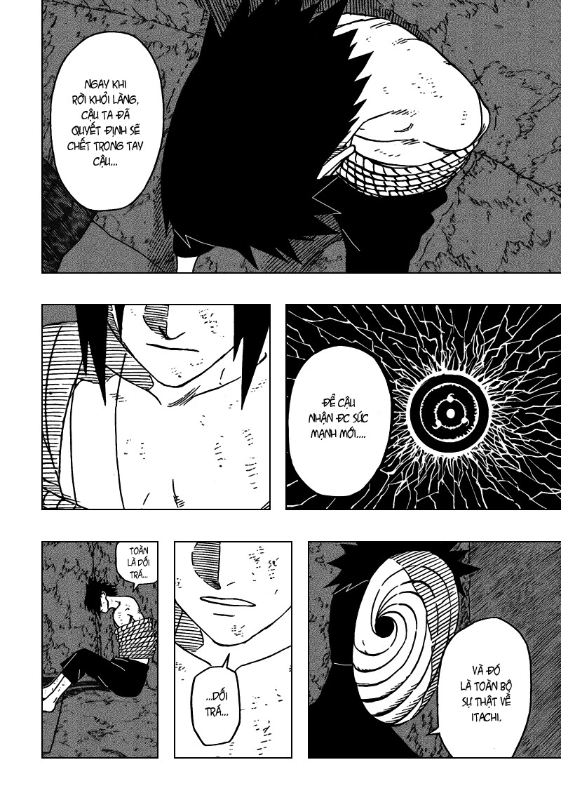 Naruto Chapter 400 - Next Chapter 401