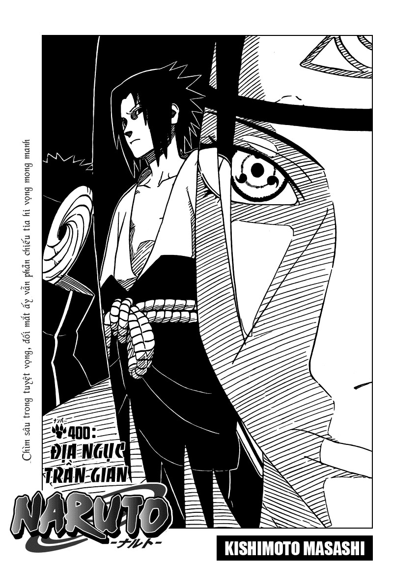 Naruto Chapter 400 - Next Chapter 401