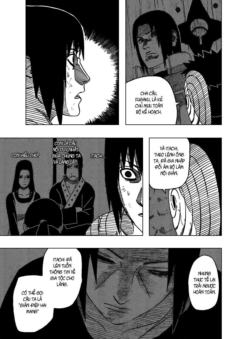 Naruto Chapter 400 - Next Chapter 401