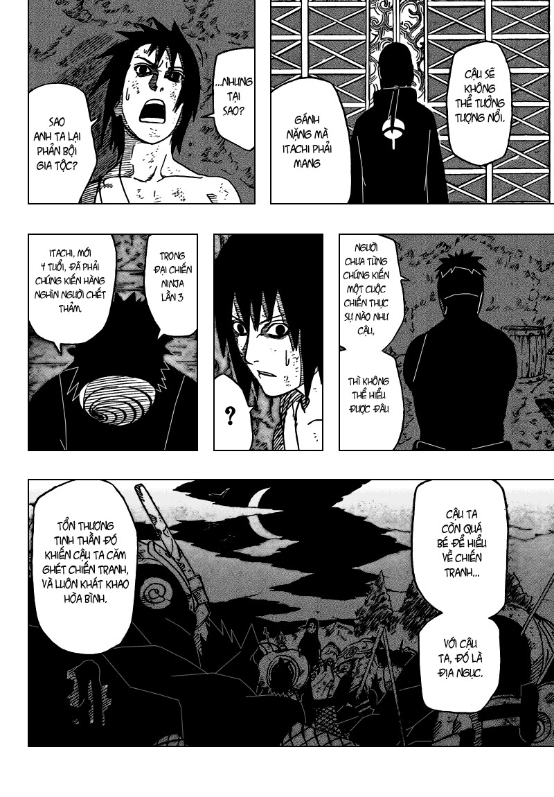 Naruto Chapter 400 - Next Chapter 401