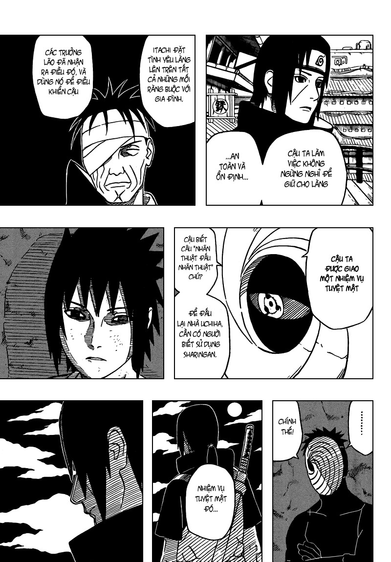 Naruto Chapter 400 - Next Chapter 401