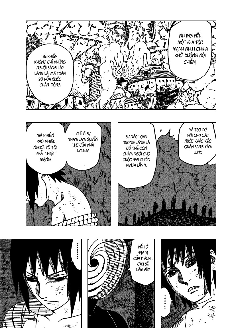 Naruto Chapter 400 - Next Chapter 401