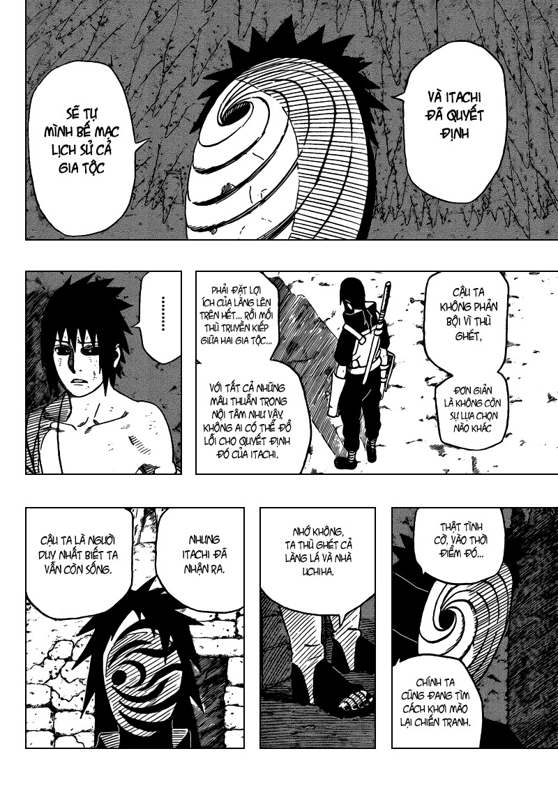 Naruto Chapter 400 - Next Chapter 401