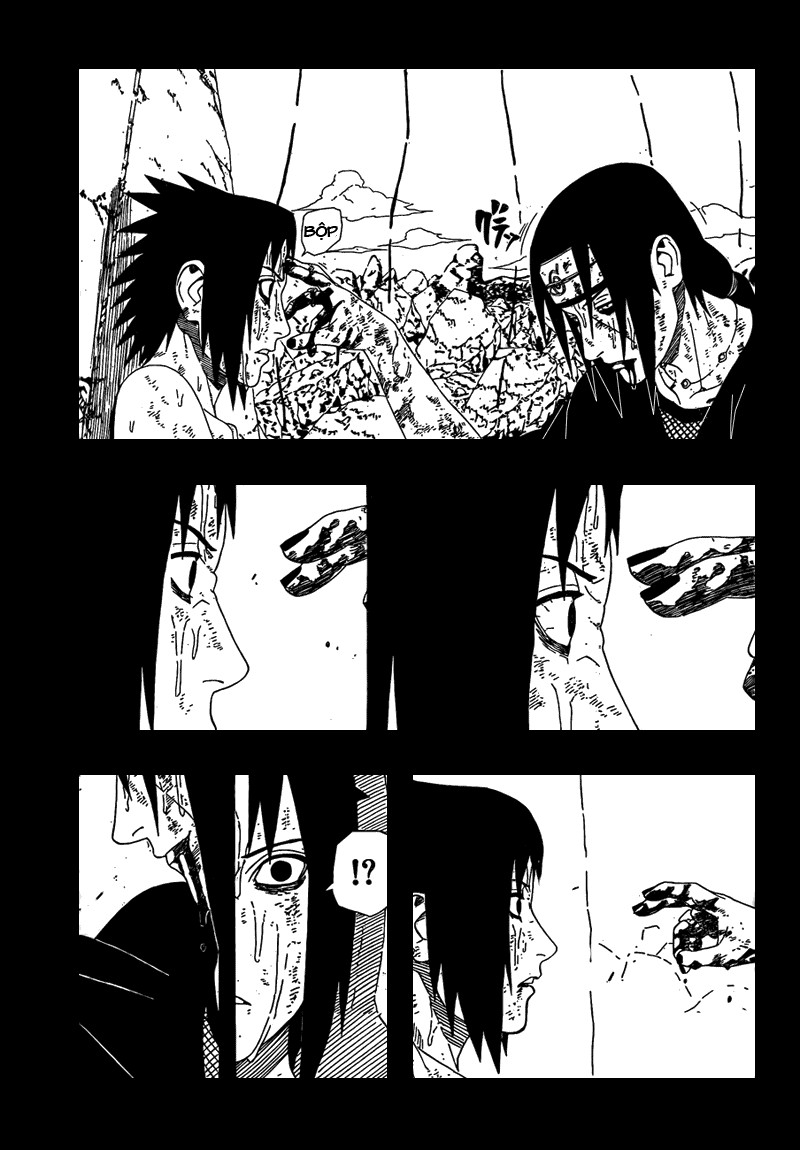 Naruto Chapter 402 - Next Chapter 403