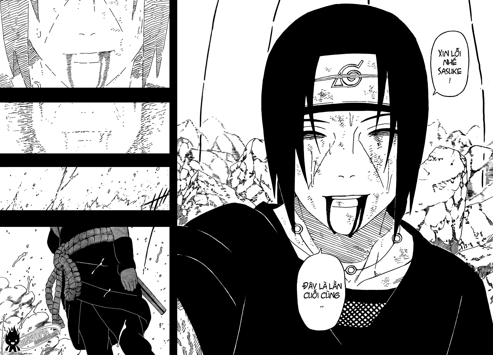 Naruto Chapter 402 - Next Chapter 403