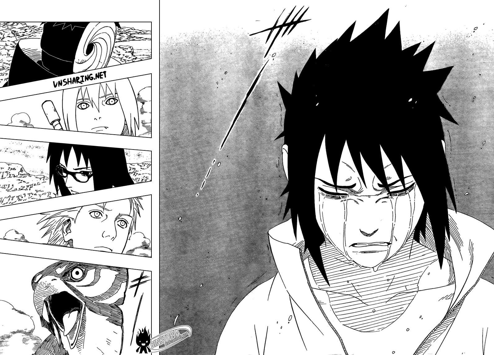 Naruto Chapter 402 - Next Chapter 403