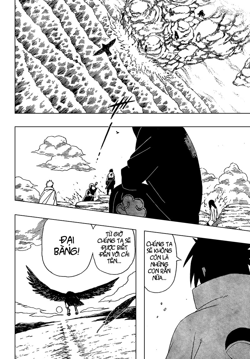 Naruto Chapter 402 - Next Chapter 403