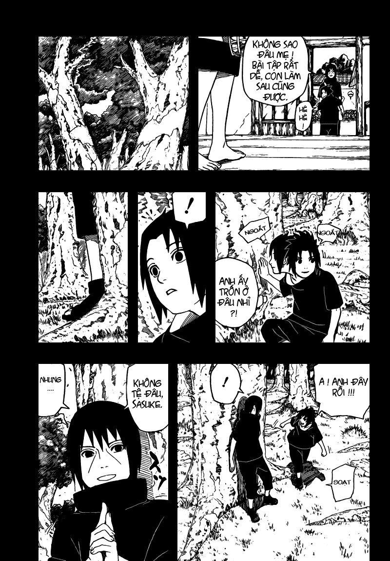 Naruto Chapter 402 - Next Chapter 403