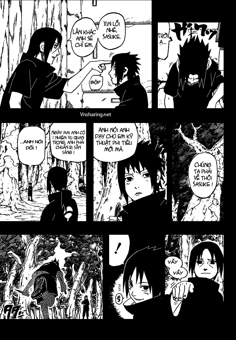 Naruto Chapter 402 - Next Chapter 403