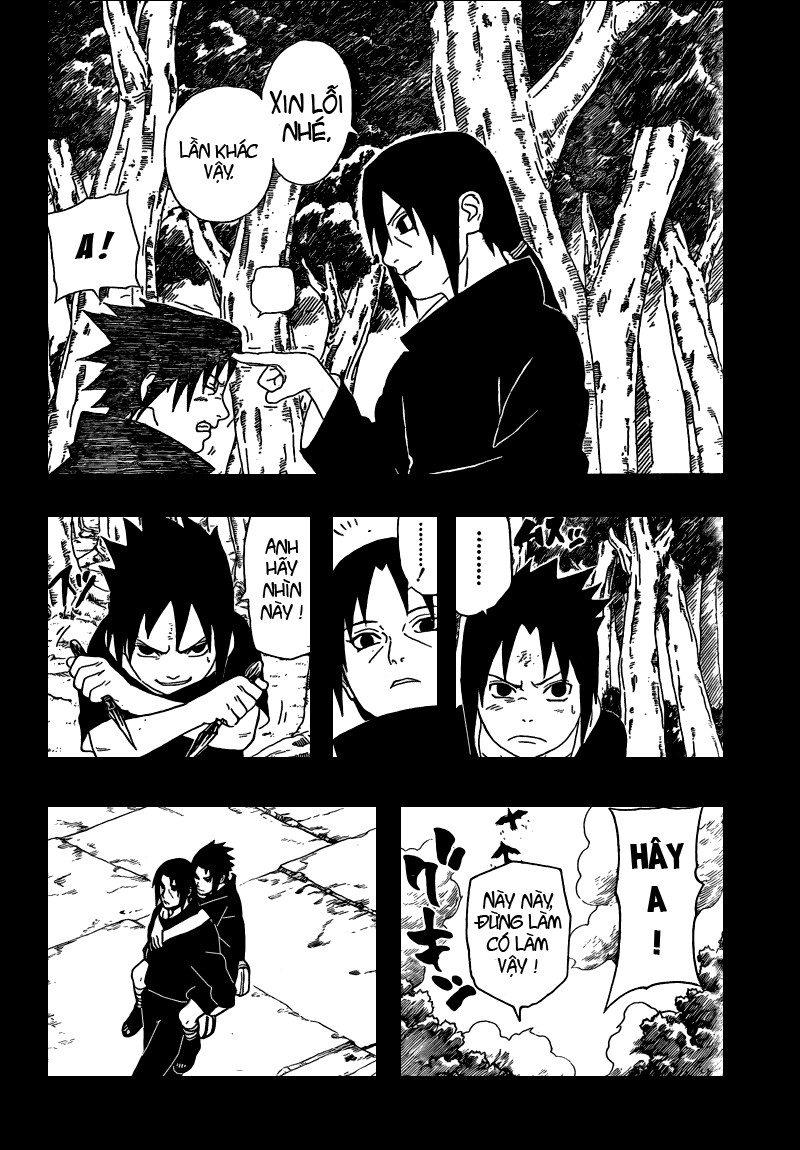 Naruto Chapter 402 - Next Chapter 403