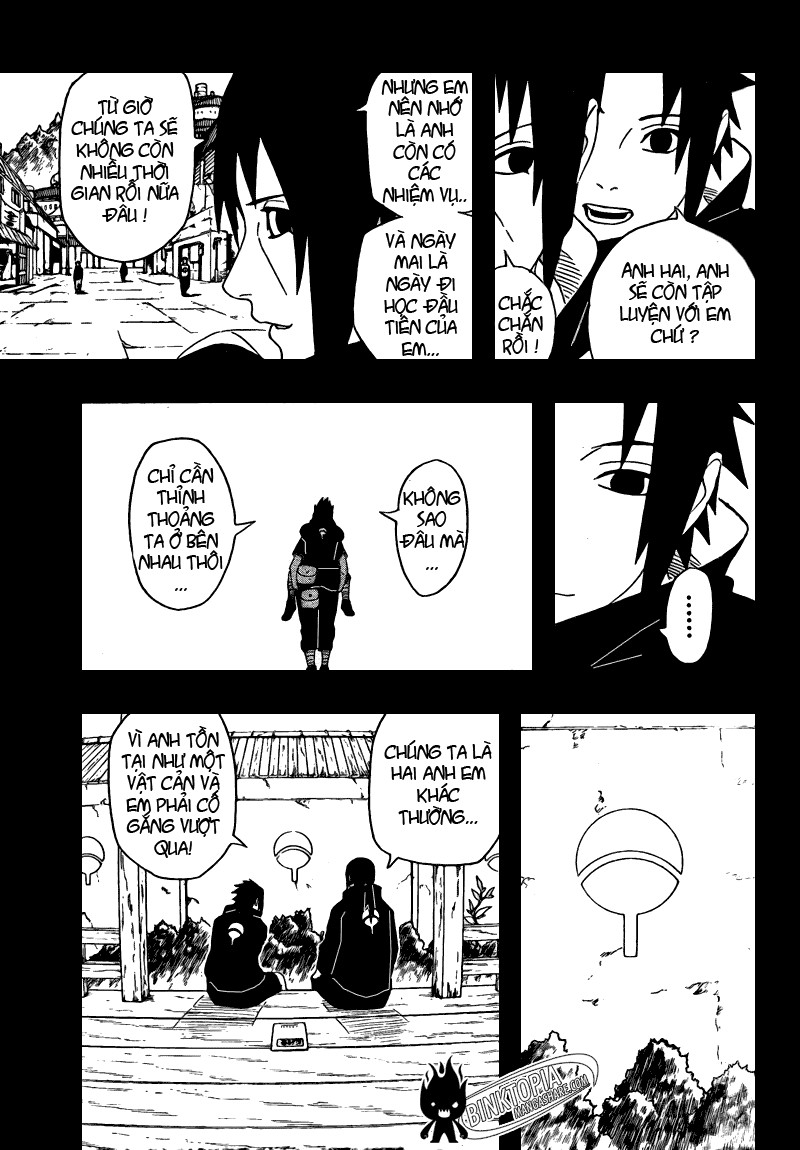 Naruto Chapter 402 - Next Chapter 403