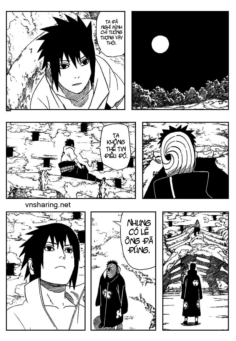 Naruto Chapter 403 - Next Chapter 404