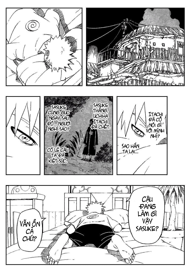 Naruto Chapter 403 - Next Chapter 404