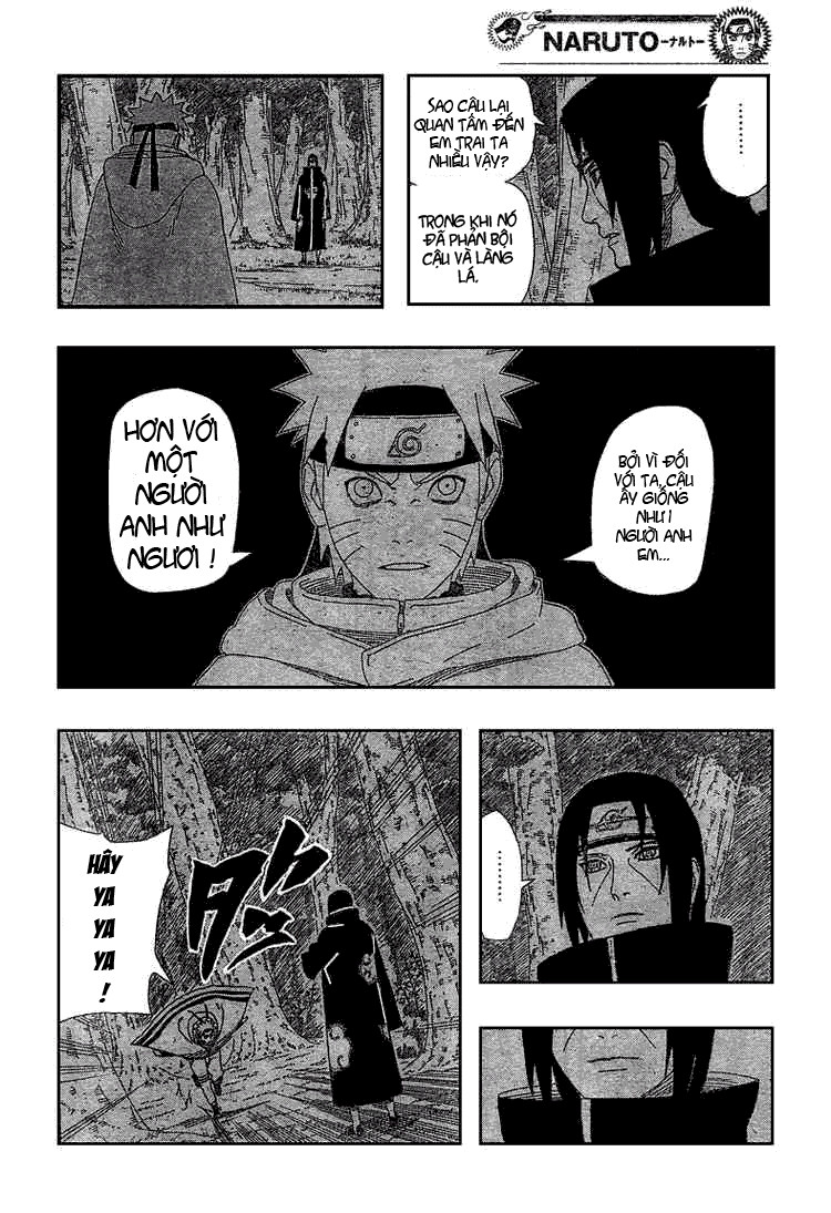 Naruto Chapter 403 - Next Chapter 404