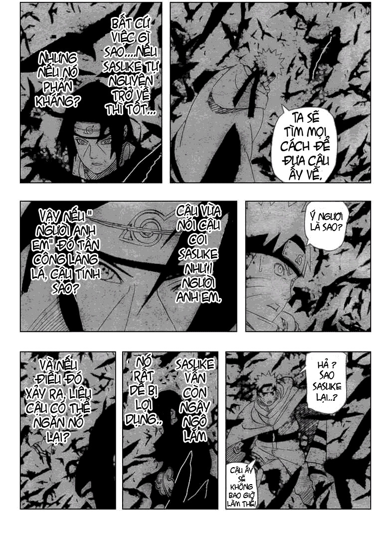 Naruto Chapter 403 - Next Chapter 404