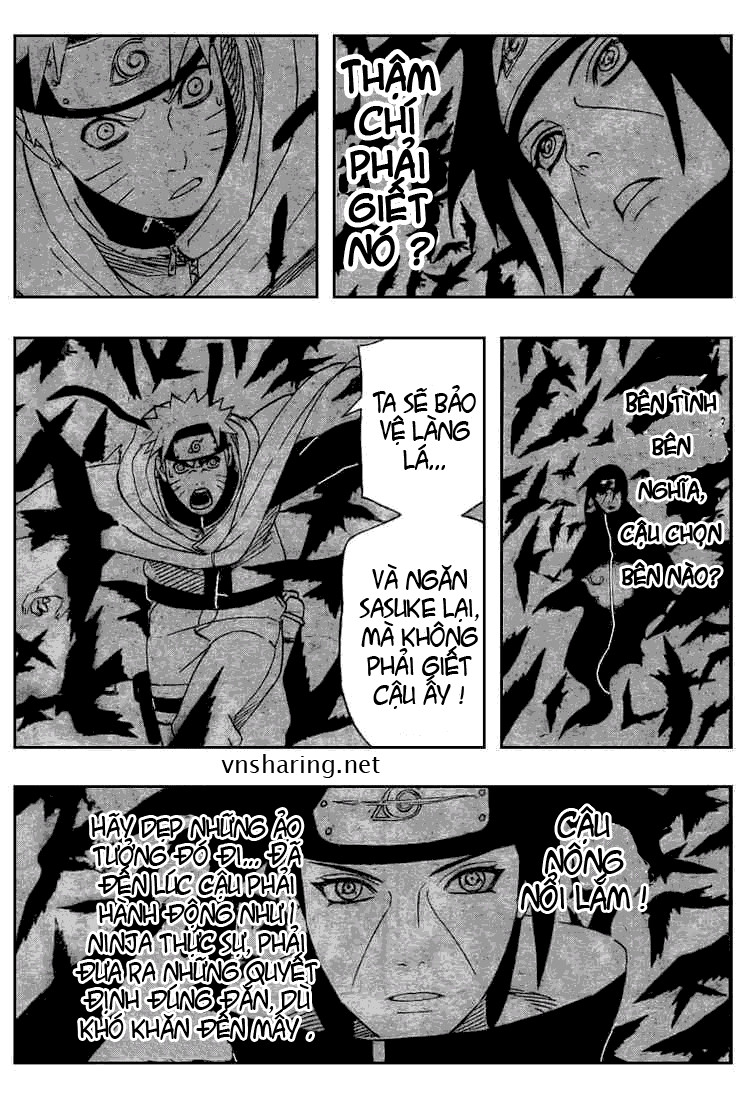 Naruto Chapter 403 - Next Chapter 404