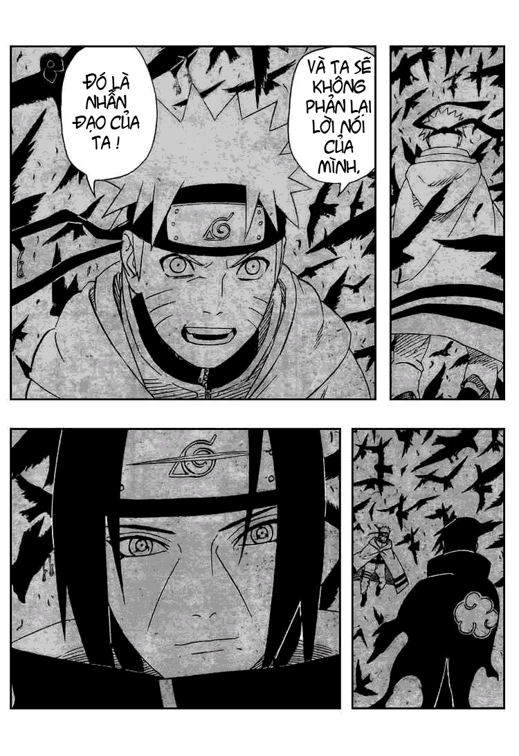 Naruto Chapter 403 - Next Chapter 404