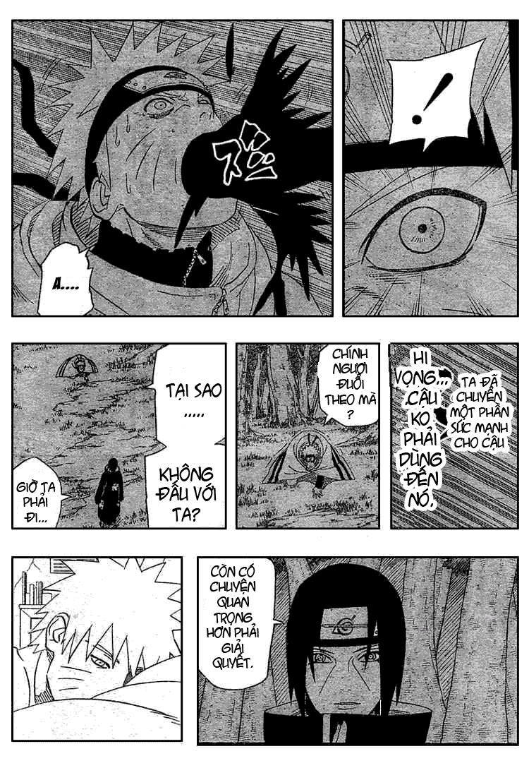 Naruto Chapter 403 - Next Chapter 404