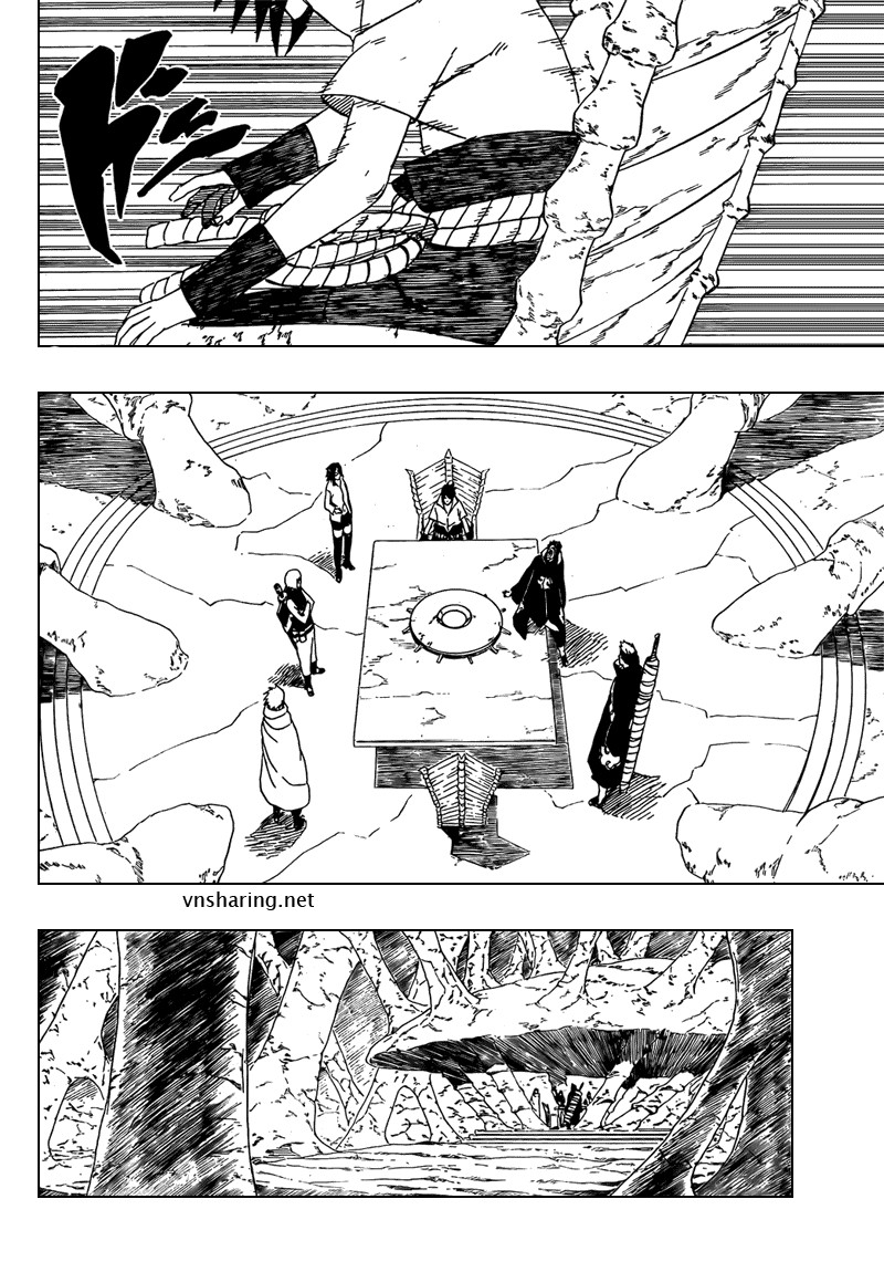 Naruto Chapter 404 - Next Chapter 405