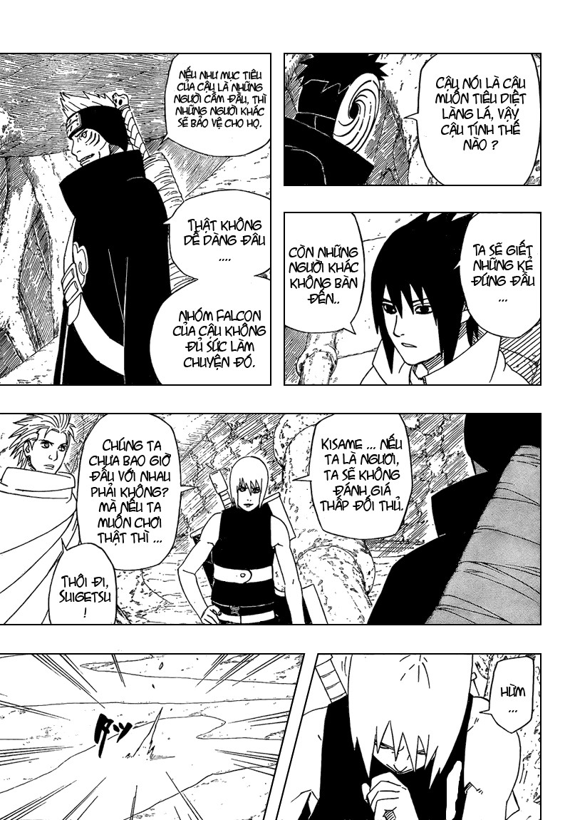 Naruto Chapter 404 - Next Chapter 405