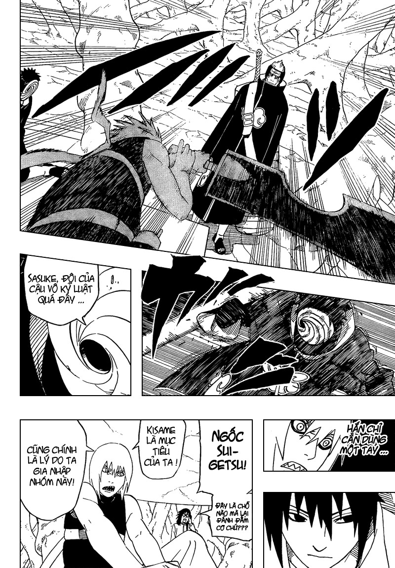 Naruto Chapter 404 - Next Chapter 405