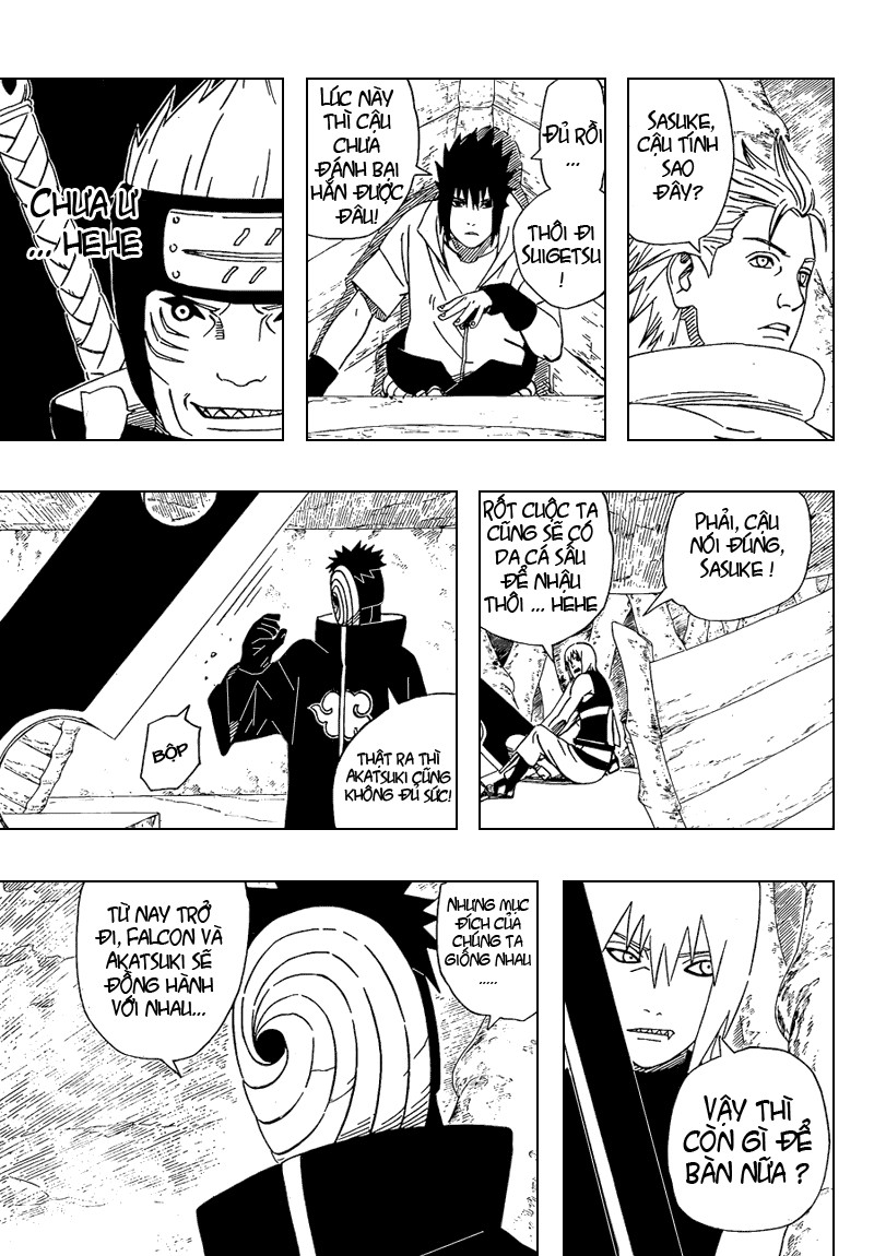 Naruto Chapter 404 - Next Chapter 405