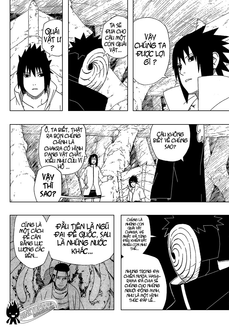 Naruto Chapter 404 - Next Chapter 405