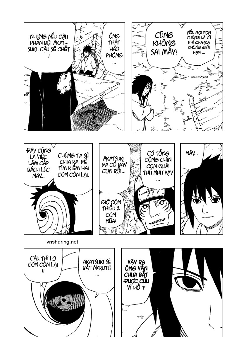 Naruto Chapter 404 - Next Chapter 405