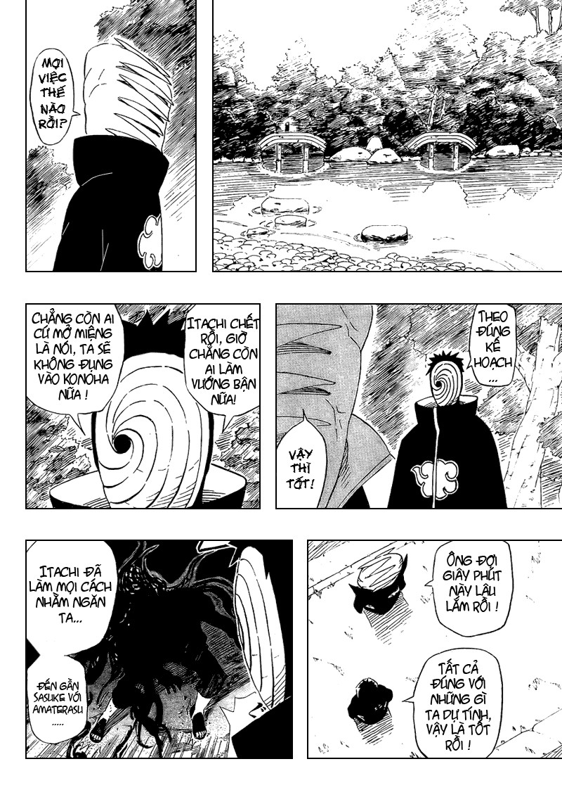 Naruto Chapter 404 - Next Chapter 405