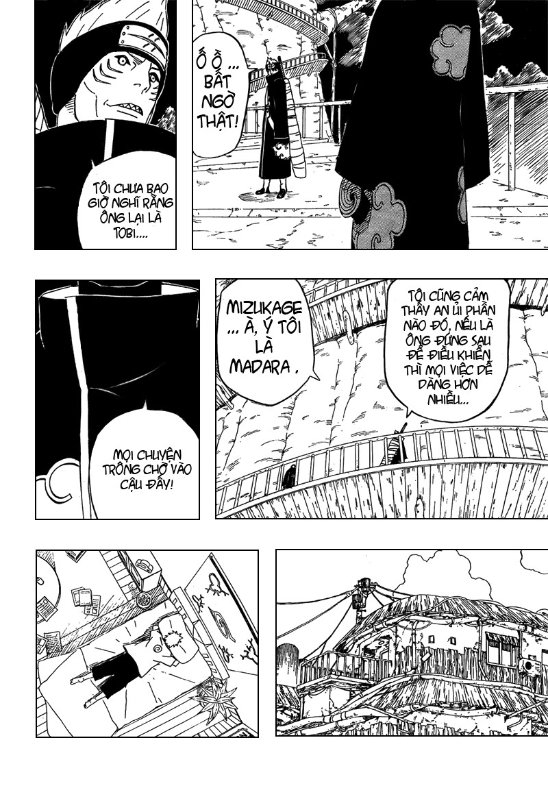 Naruto Chapter 404 - Next Chapter 405