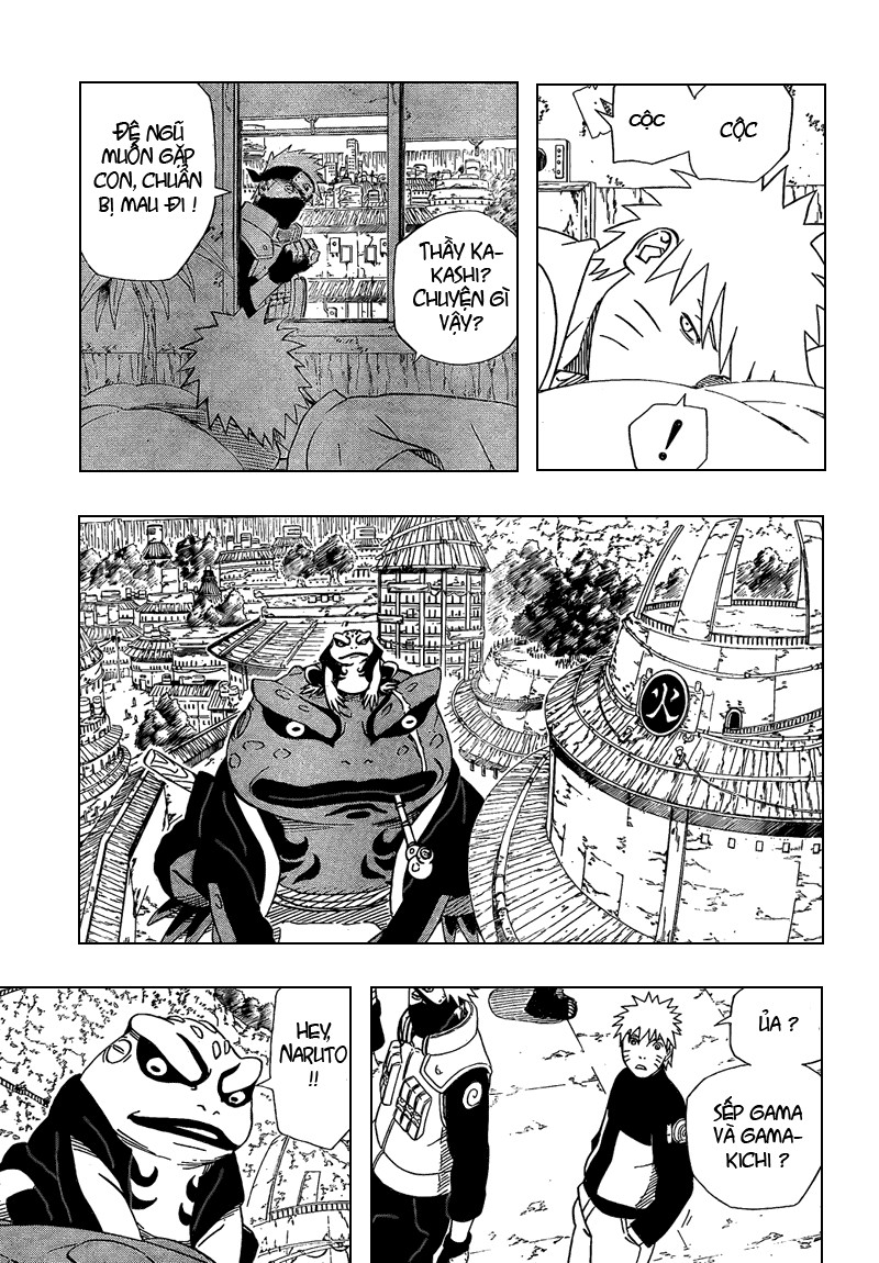 Naruto Chapter 404 - Next Chapter 405