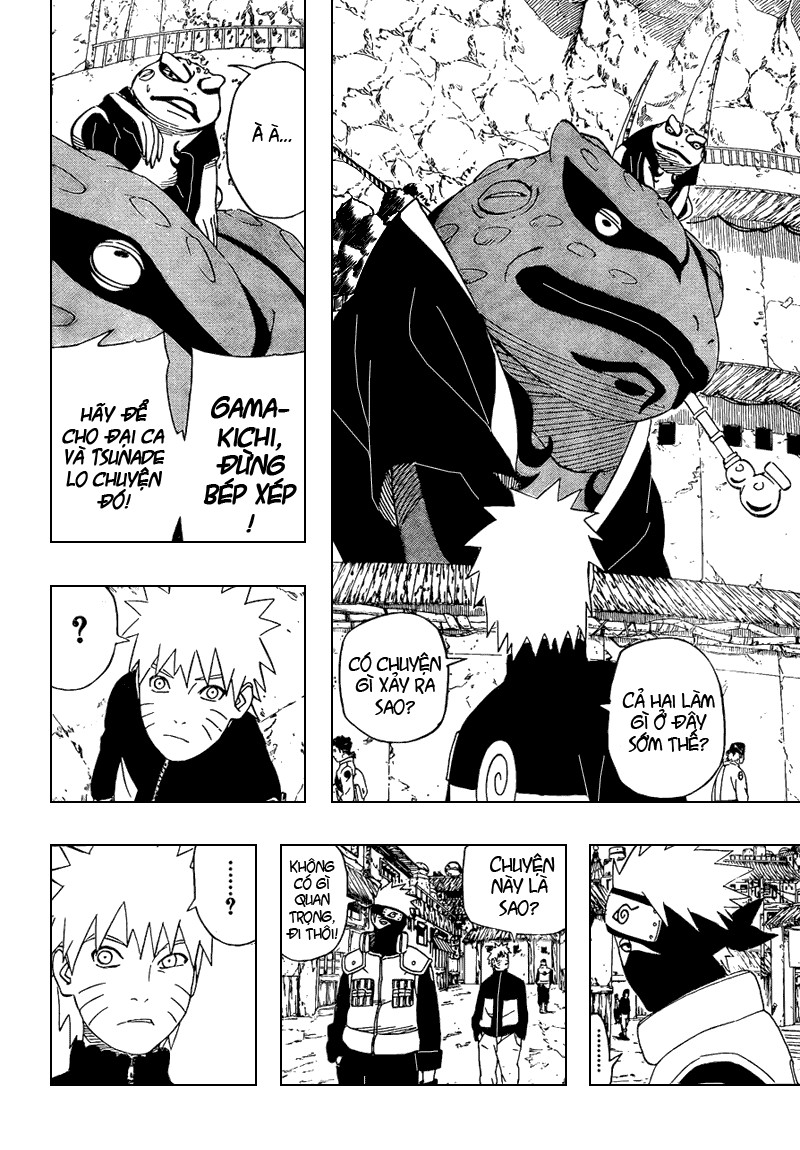 Naruto Chapter 404 - Next Chapter 405