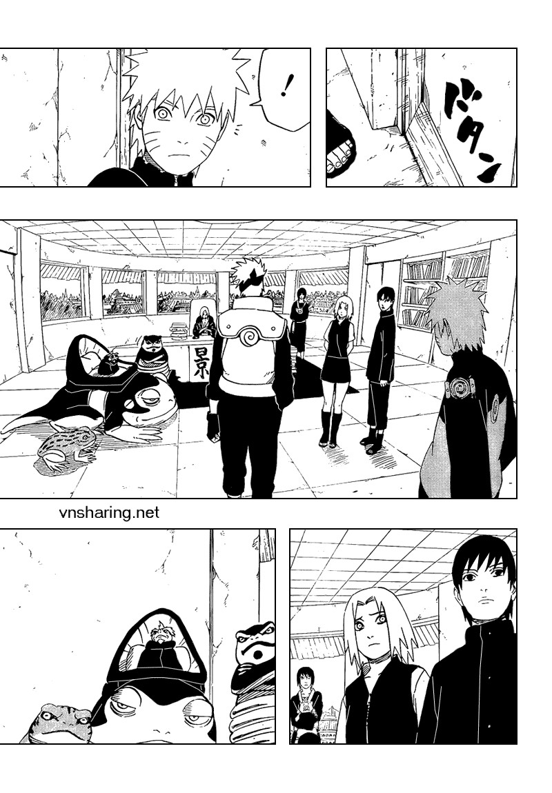 Naruto Chapter 404 - Next Chapter 405