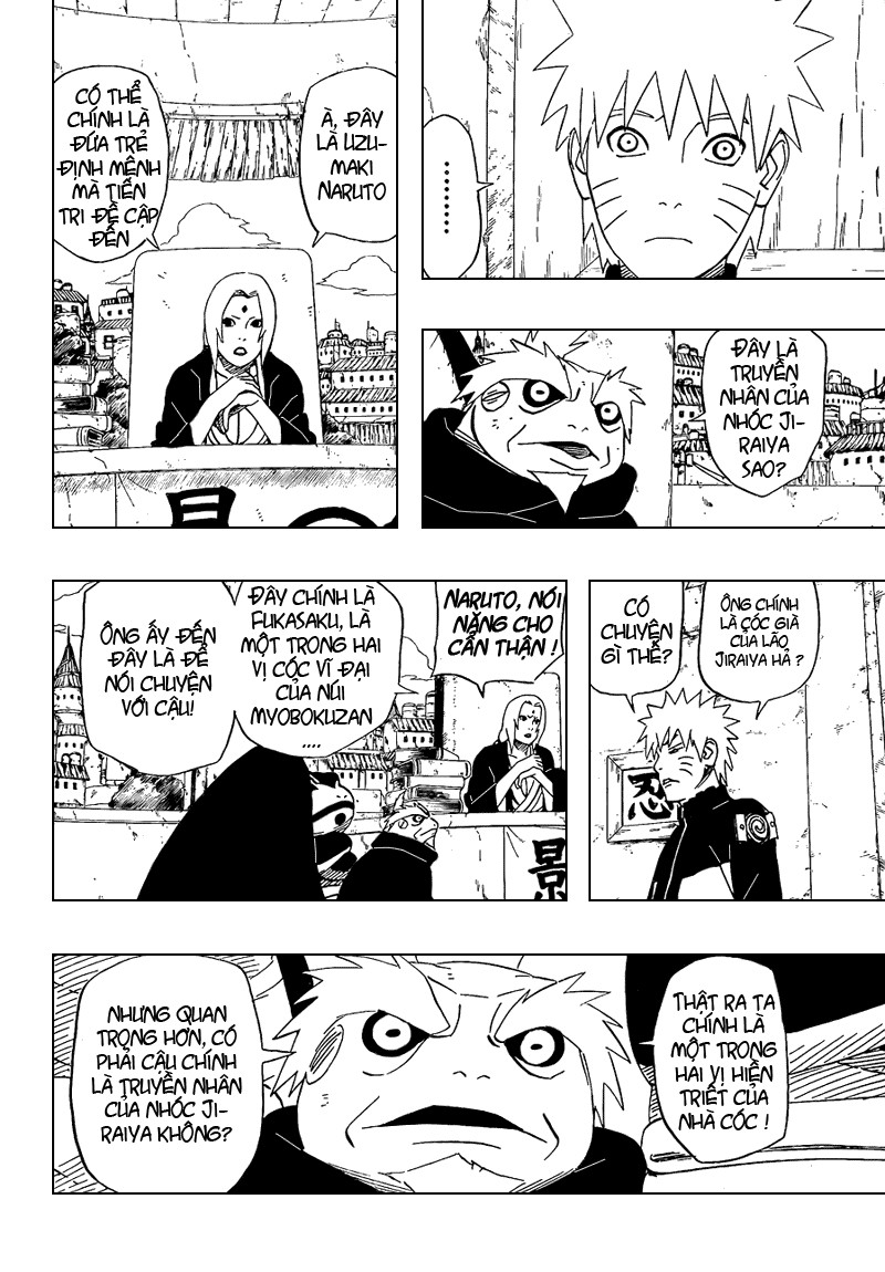 Naruto Chapter 404 - Next Chapter 405