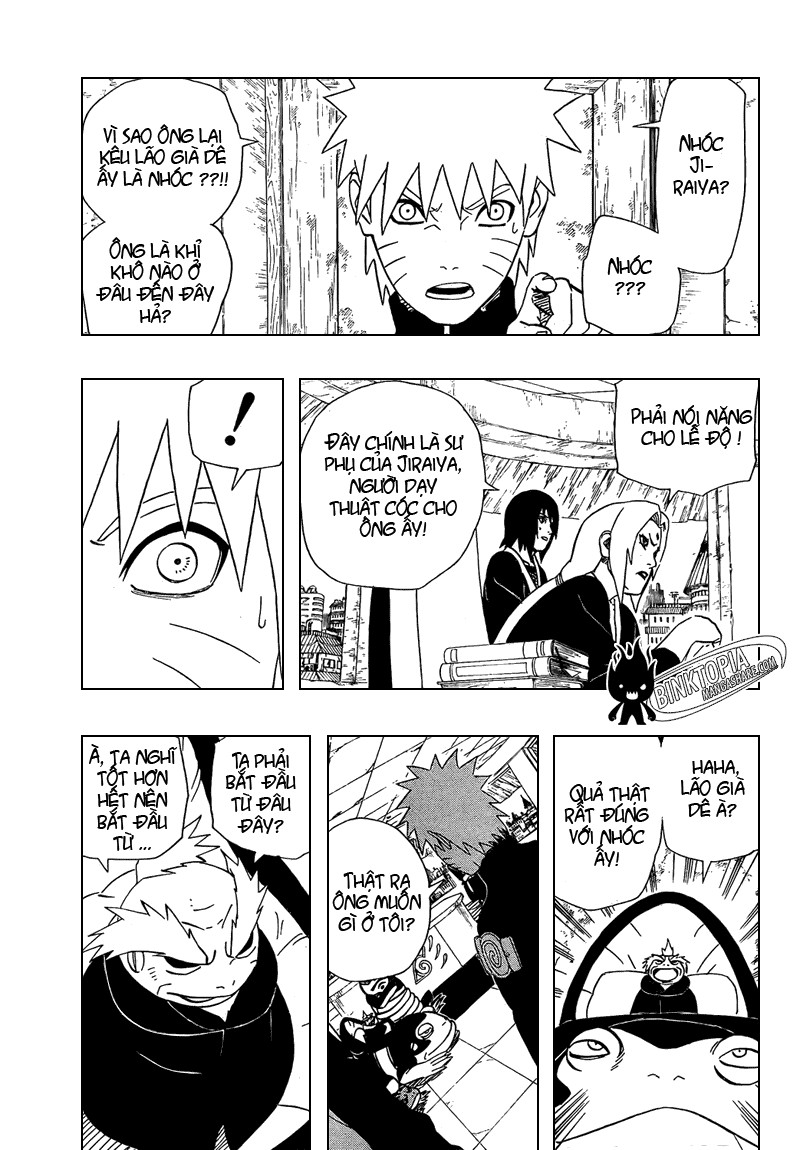 Naruto Chapter 404 - Next Chapter 405