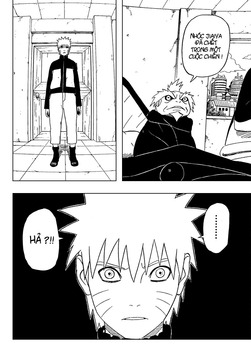 Naruto Chapter 404 - Next Chapter 405