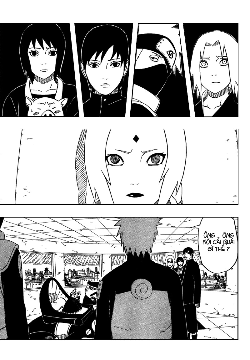 Naruto Chapter 404 - Next Chapter 405