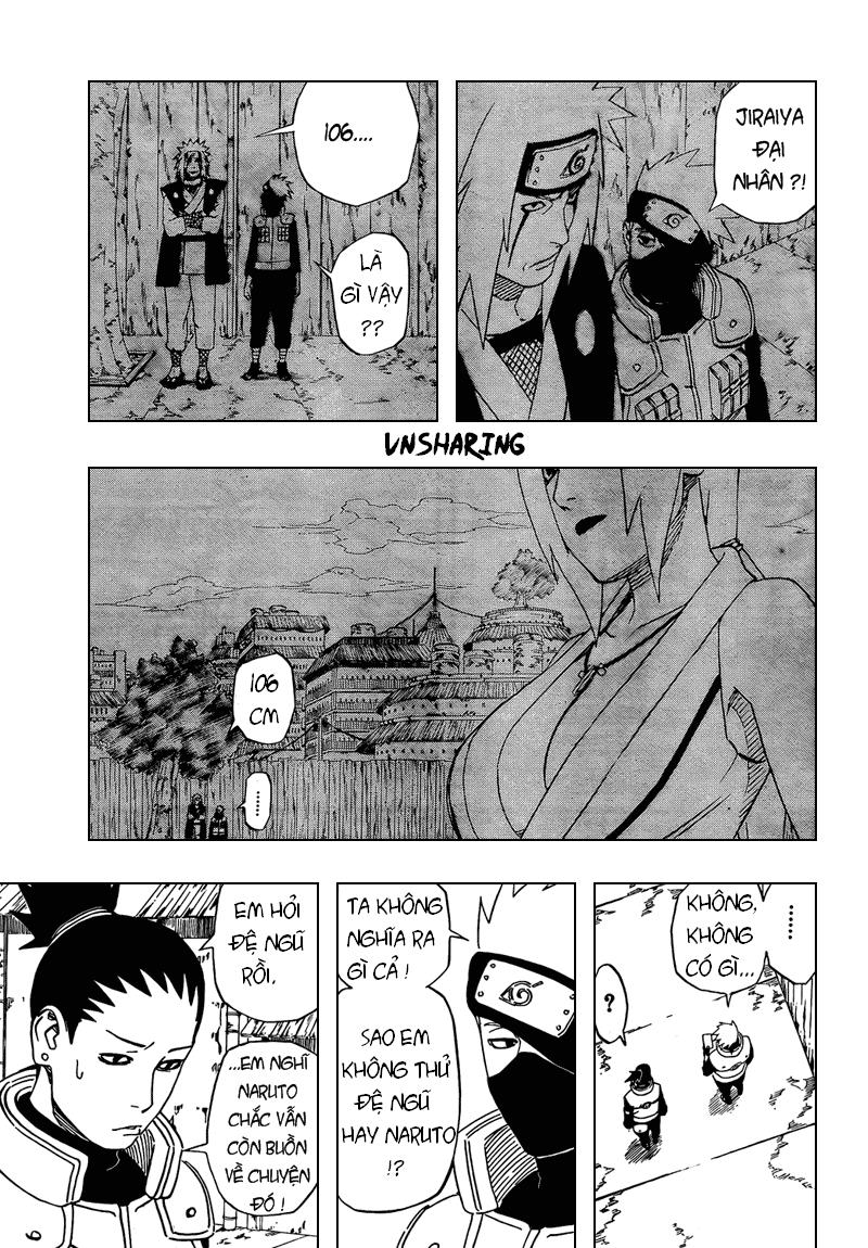 Naruto Chapter 406 - Next Chapter 407