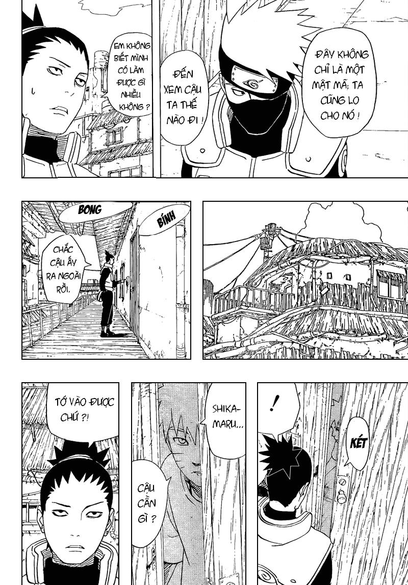 Naruto Chapter 406 - Next Chapter 407