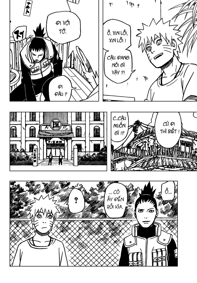 Naruto Chapter 406 - Next Chapter 407